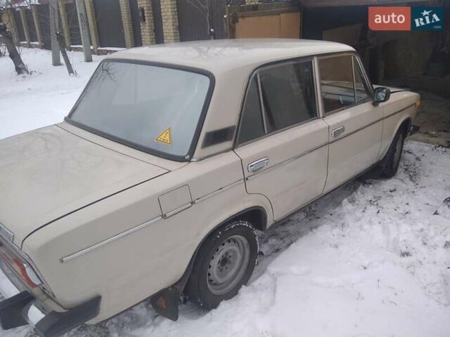 Бежевий ВАЗ 2106, об'ємом двигуна 1.3 л та пробігом 61 тис. км за 1000 $, фото 3 на Automoto.ua