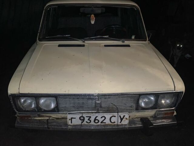 Бежевый ВАЗ 2106, объемом двигателя 1.5 л и пробегом 1 тыс. км за 309 $, фото 6 на Automoto.ua
