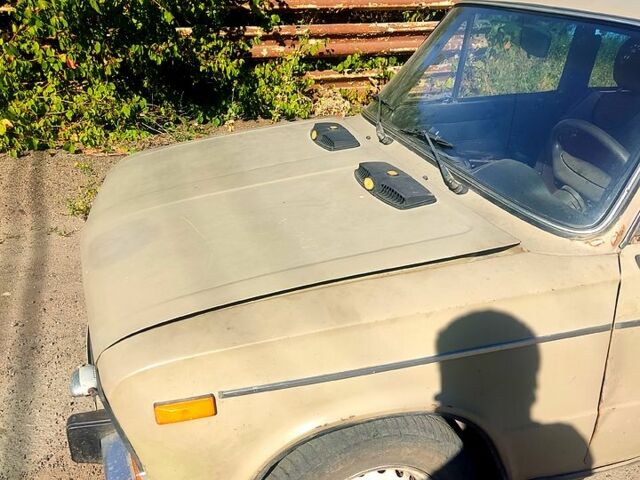 Бежевий ВАЗ 2106, об'ємом двигуна 1.5 л та пробігом 55 тис. км за 700 $, фото 8 на Automoto.ua
