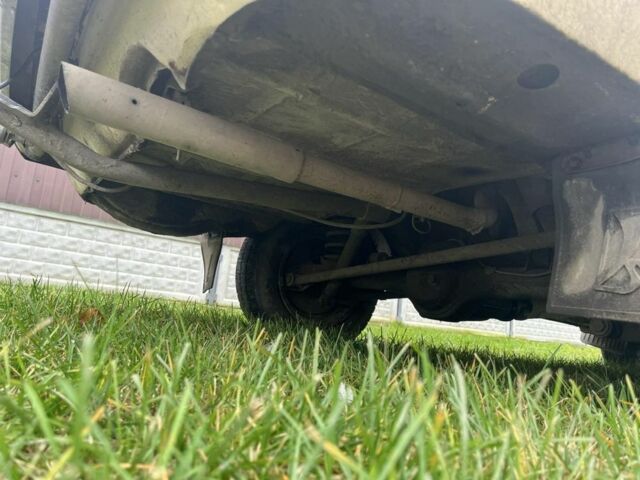 Бежевый ВАЗ 2106, объемом двигателя 1.3 л и пробегом 500 тыс. км за 750 $, фото 14 на Automoto.ua