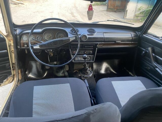 Бежевий ВАЗ 2106, об'ємом двигуна 1.6 л та пробігом 98 тис. км за 600 $, фото 6 на Automoto.ua