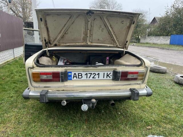 Бежевый ВАЗ 2106, объемом двигателя 1.3 л и пробегом 500 тыс. км за 750 $, фото 4 на Automoto.ua