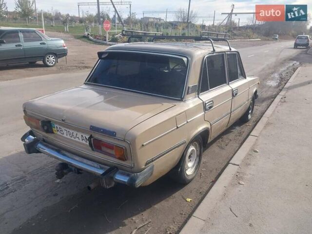 ВАЗ 2106 1990 в Крыжополе на Automoto.ua Бежевый ВАЗ 2106, объемом двигателя 1.29 л и пробегом 50 тыс. км за 850 $, фото 4 на Automoto.ua