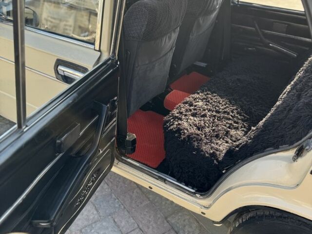 Бежевый ВАЗ 2106, объемом двигателя 1.3 л и пробегом 43 тыс. км за 1100 $, фото 2 на Automoto.ua