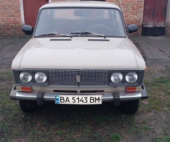 Бежевий ВАЗ 2106, об'ємом двигуна 1.3 л та пробігом 10 тис. км за 1300 $, фото 3 на Automoto.ua