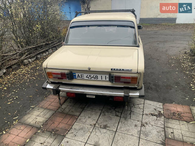 Бежевый ВАЗ 2106, объемом двигателя 1.3 л и пробегом 129 тыс. км за 1533 $, фото 2 на Automoto.ua