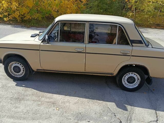 Бежевий ВАЗ 2106, об'ємом двигуна 1.3 л та пробігом 1000 тис. км за 384 $, фото 3 на Automoto.ua