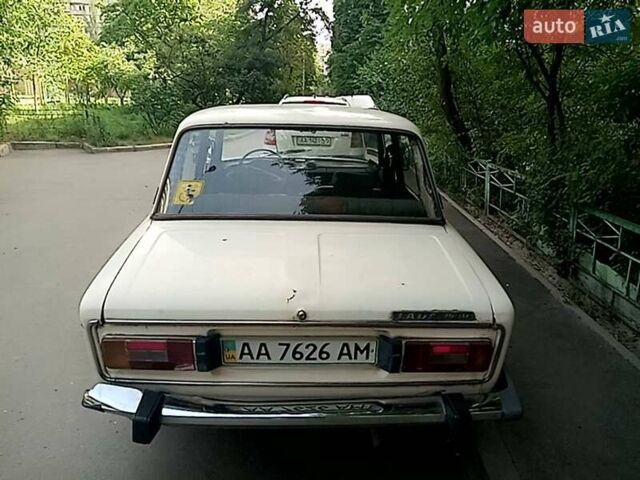 Бежевый ВАЗ 2106, объемом двигателя 1.3 л и пробегом 72 тыс. км за 500 $, фото 11 на Automoto.ua