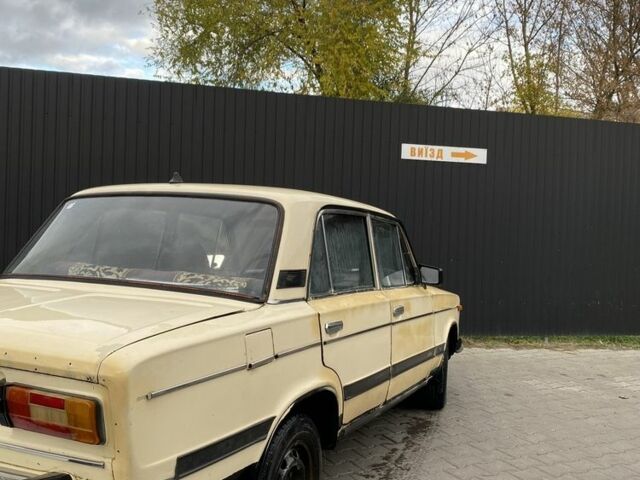 ВАЗ 2106 1990 в Василькове на Automoto.ua Бежевый ВАЗ 2106, объемом двигателя 1.3 л и пробегом 66 тыс. км за 570 $, фото 5 на Automoto.ua
