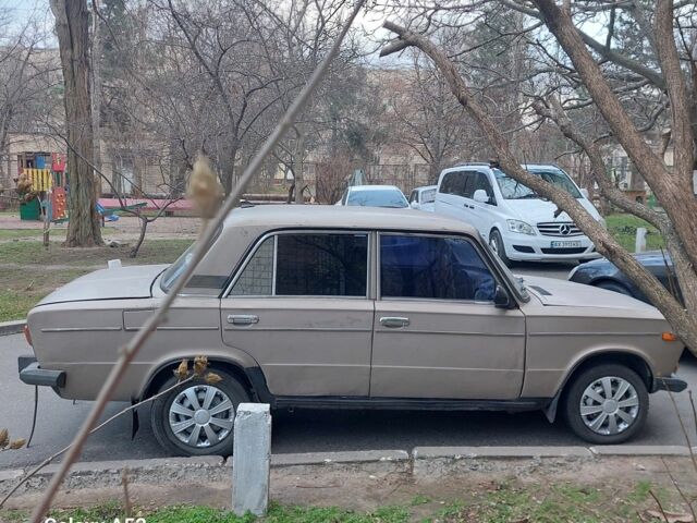 Бежевий ВАЗ 2106, об'ємом двигуна 1 л та пробігом 86 тис. км за 1000 $, фото 2 на Automoto.ua