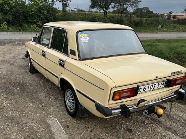 Бежевый ВАЗ 2106, объемом двигателя 1.3 л и пробегом 1 тыс. км за 750 $, фото 1 на Automoto.ua