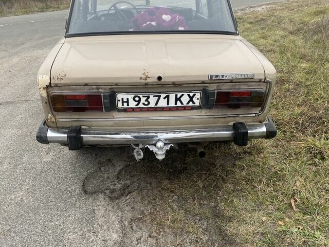 Бежевый ВАЗ 2106, объемом двигателя 1.3 л и пробегом 3 тыс. км за 379 $, фото 3 на Automoto.ua