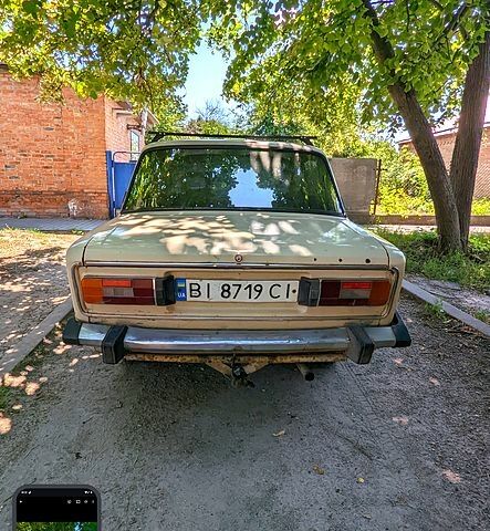 Бежевий ВАЗ 2106, об'ємом двигуна 1.3 л та пробігом 123 тис. км за 650 $, фото 4 на Automoto.ua