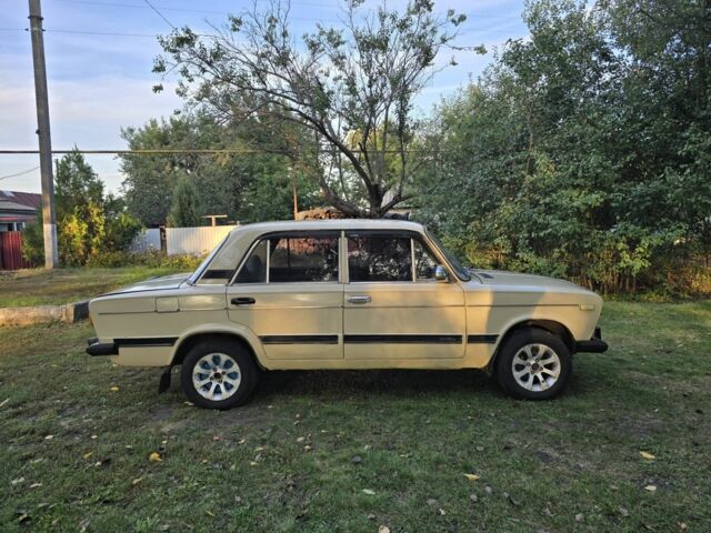 Бежевий ВАЗ 2106, об'ємом двигуна 1.3 л та пробігом 56 тис. км за 656 $, фото 3 на Automoto.ua