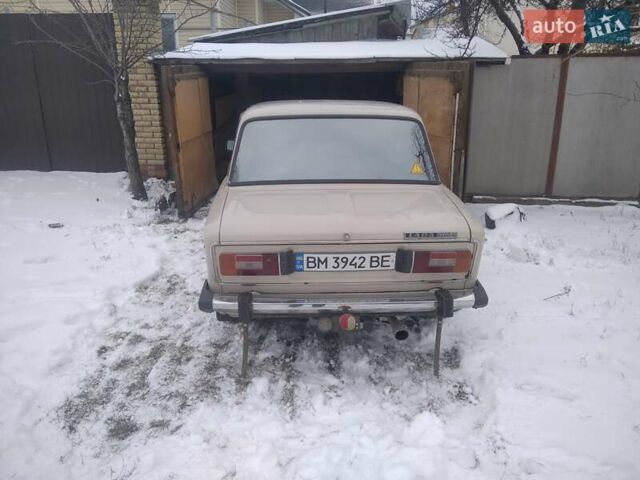 Бежевий ВАЗ 2106, об'ємом двигуна 1.3 л та пробігом 61 тис. км за 1000 $, фото 4 на Automoto.ua