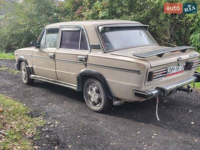 Бежевий ВАЗ 2106, об'ємом двигуна 1.5 л та пробігом 200 тис. км за 750 $, фото 7 на Automoto.ua