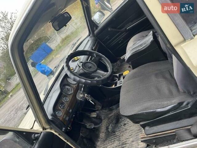 Бежевий ВАЗ 2106, об'ємом двигуна 1.3 л та пробігом 500 тис. км за 750 $, фото 1 на Automoto.ua