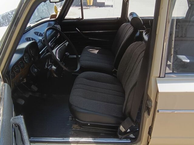 Бежевый ВАЗ 2106, объемом двигателя 1.6 л и пробегом 15 тыс. км за 1400 $, фото 8 на Automoto.ua