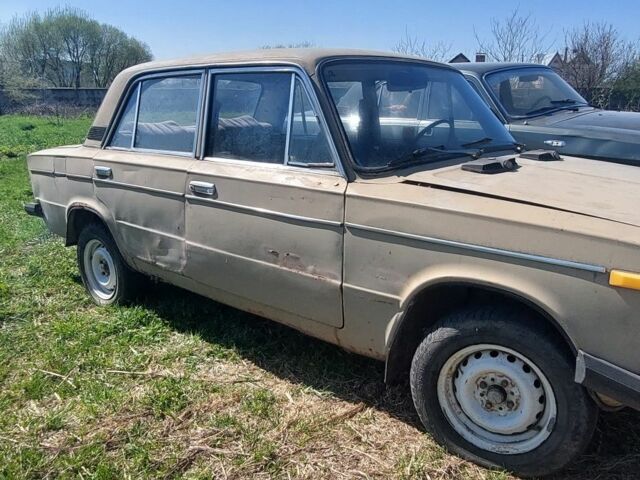 Бежевый ВАЗ 2106, объемом двигателя 1.6 л и пробегом 200 тыс. км за 239 $, фото 3 на Automoto.ua