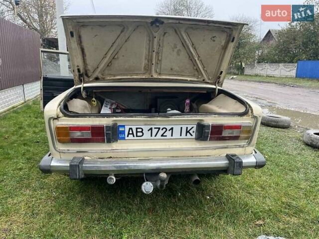 Бежевий ВАЗ 2106, об'ємом двигуна 1.3 л та пробігом 500 тис. км за 750 $, фото 3 на Automoto.ua