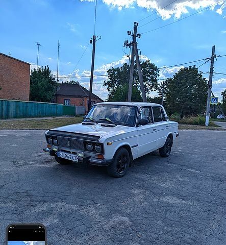 Бежевий ВАЗ 2106, об'ємом двигуна 1.3 л та пробігом 255 тис. км за 850 $, фото 1 на Automoto.ua