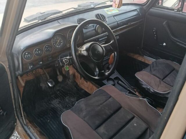 Бежевый ВАЗ 2106, объемом двигателя 0 л и пробегом 150 тыс. км за 700 $, фото 6 на Automoto.ua