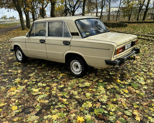 Бежевый ВАЗ 2106, объемом двигателя 0 л и пробегом 300 тыс. км за 1200 $, фото 4 на Automoto.ua