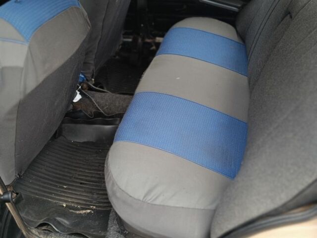 Бежевый ВАЗ 2106, объемом двигателя 1.5 л и пробегом 529 тыс. км за 596 $, фото 13 на Automoto.ua