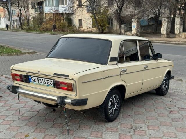 Бежевый ВАЗ 2106, объемом двигателя 1.3 л и пробегом 300 тыс. км за 1199 $, фото 7 на Automoto.ua