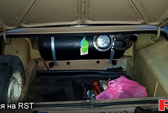 Бежевый ВАЗ 2106, объемом двигателя 1.3 л и пробегом 0 тыс. км за 799 $, фото 2 на Automoto.ua