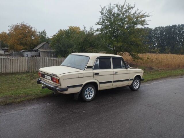 Бежевый ВАЗ 2106, объемом двигателя 1.5 л и пробегом 76 тыс. км за 713 $, фото 6 на Automoto.ua