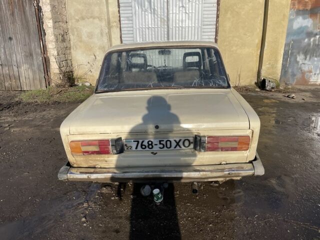 Бежевий ВАЗ 2106, об'ємом двигуна 0 л та пробігом 700 тис. км за 332 $, фото 3 на Automoto.ua