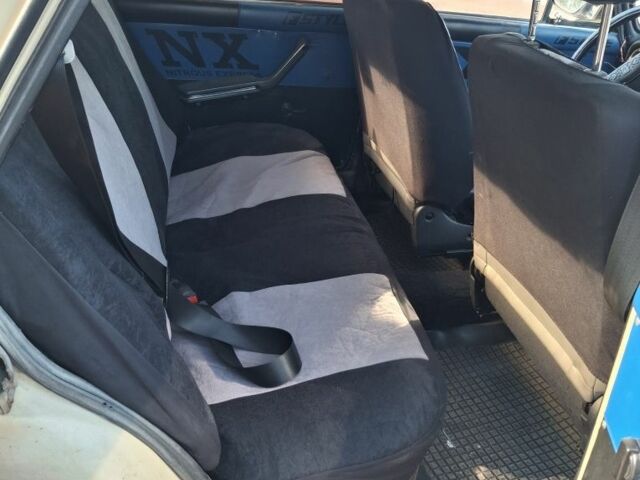 ВАЗ 2106 1990 в Житомире на Automoto.ua Бежевый ВАЗ 2106, объемом двигателя 1.3 л и пробегом 77 тыс. км за 750 $, фото 5 на Automoto.ua