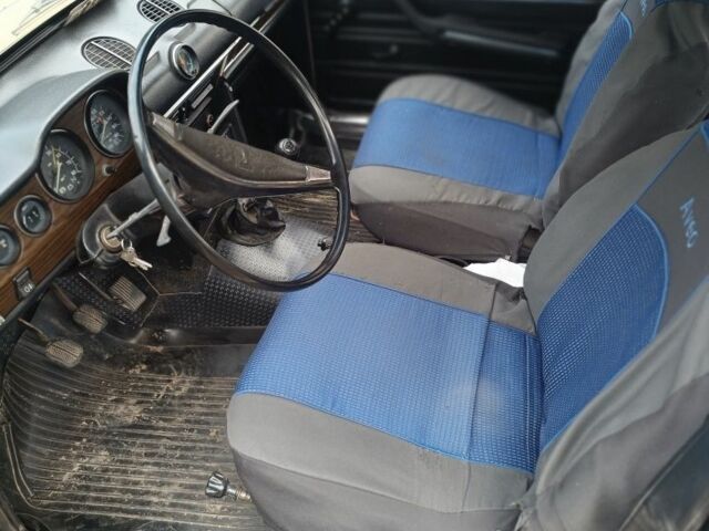 Бежевый ВАЗ 2106, объемом двигателя 1.5 л и пробегом 529 тыс. км за 596 $, фото 11 на Automoto.ua