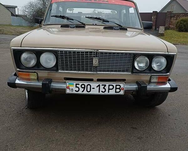 Бежевий ВАЗ 2106, об'ємом двигуна 1.3 л та пробігом 130 тис. км за 999 $, фото 3 на Automoto.ua