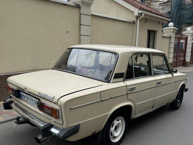 Бежевый ВАЗ 2106, объемом двигателя 1.3 л и пробегом 140 тыс. км за 690 $, фото 4 на Automoto.ua