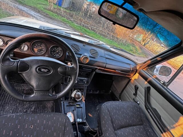 Бежевый ВАЗ 2106, объемом двигателя 1.5 л и пробегом 124 тыс. км за 636 $, фото 7 на Automoto.ua