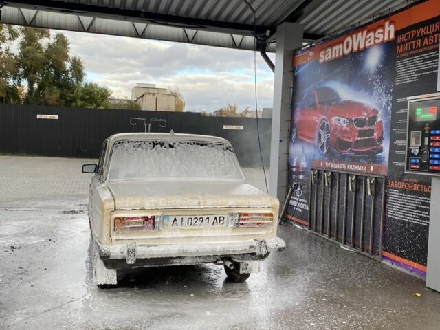 ВАЗ 2106 1990 в Василькове на Automoto.ua Бежевый ВАЗ 2106, объемом двигателя 1.3 л и пробегом 66 тыс. км за 570 $, фото 1 на Automoto.ua