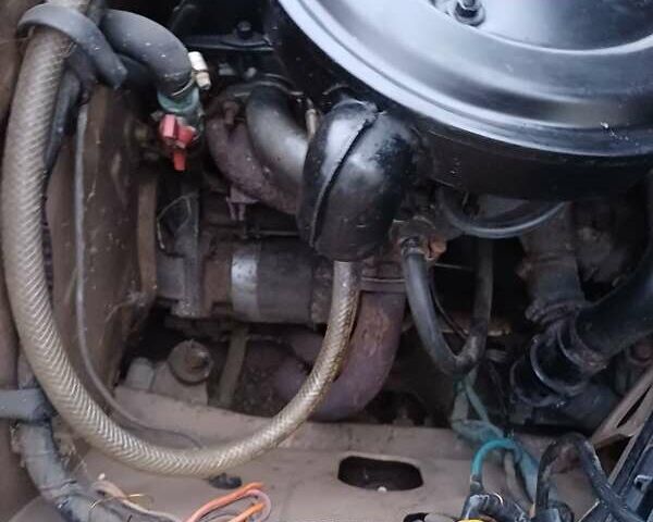 Бежевий ВАЗ 2106, об'ємом двигуна 1.3 л та пробігом 130 тис. км за 999 $, фото 5 на Automoto.ua