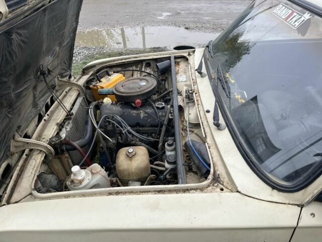 Бежевый ВАЗ 2106, объемом двигателя 1.3 л и пробегом 500 тыс. км за 750 $, фото 9 на Automoto.ua