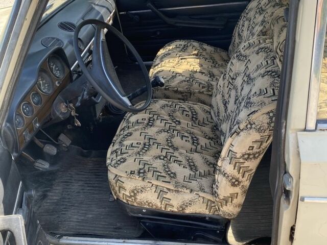 Бежевый ВАЗ 2106, объемом двигателя 1.3 л и пробегом 40 тыс. км за 310 $, фото 5 на Automoto.ua