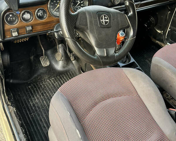 Бежевый ВАЗ 2106, объемом двигателя 1.3 л и пробегом 92 тыс. км за 700 $, фото 15 на Automoto.ua