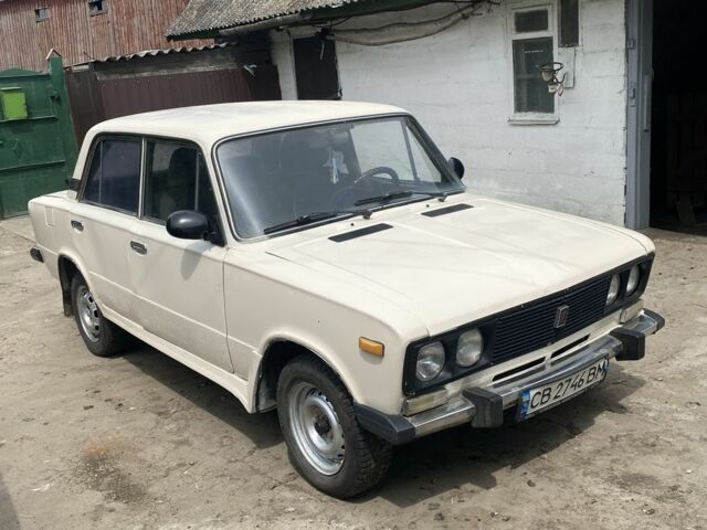 Бежевый ВАЗ 2106, объемом двигателя 1.3 л и пробегом 100 тыс. км за 650 $, фото 1 на Automoto.ua