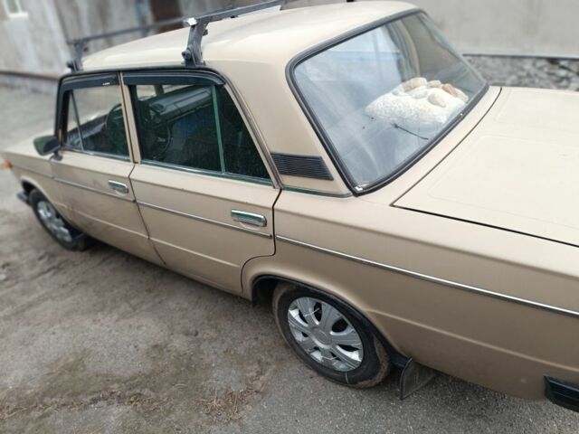 Бежевый ВАЗ 2106, объемом двигателя 1.5 л и пробегом 529 тыс. км за 596 $, фото 10 на Automoto.ua