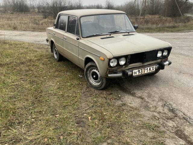 Бежевый ВАЗ 2106, объемом двигателя 1.3 л и пробегом 3 тыс. км за 379 $, фото 1 на Automoto.ua