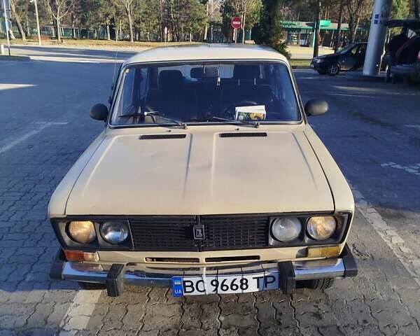 Бежевый ВАЗ 2106, объемом двигателя 1.3 л и пробегом 470 тыс. км за 750 $, фото 5 на Automoto.ua