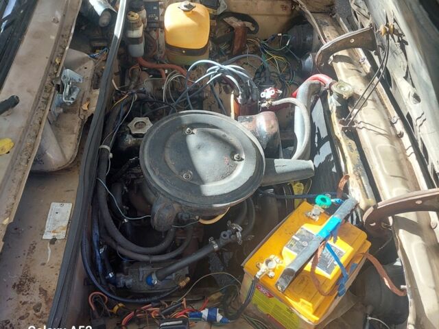 Бежевий ВАЗ 2106, об'ємом двигуна 1 л та пробігом 86 тис. км за 1000 $, фото 7 на Automoto.ua