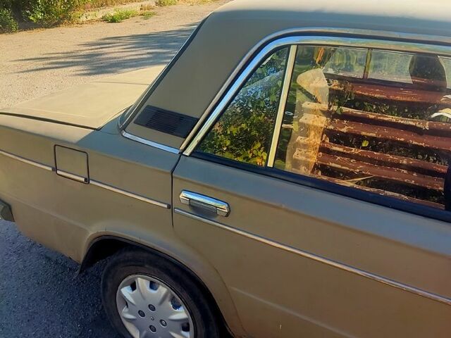 Бежевий ВАЗ 2106, об'ємом двигуна 1.5 л та пробігом 55 тис. км за 700 $, фото 3 на Automoto.ua