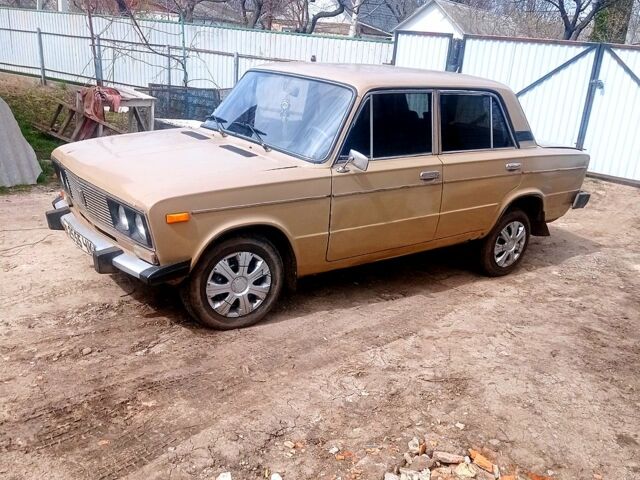 Бежевий ВАЗ 2106, об'ємом двигуна 13 л та пробігом 235 тис. км за 550 $, фото 3 на Automoto.ua