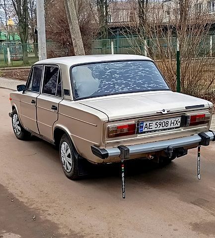 Бежевый ВАЗ 2106, объемом двигателя 1.5 л и пробегом 0 тыс. км за 1000 $, фото 1 на Automoto.ua